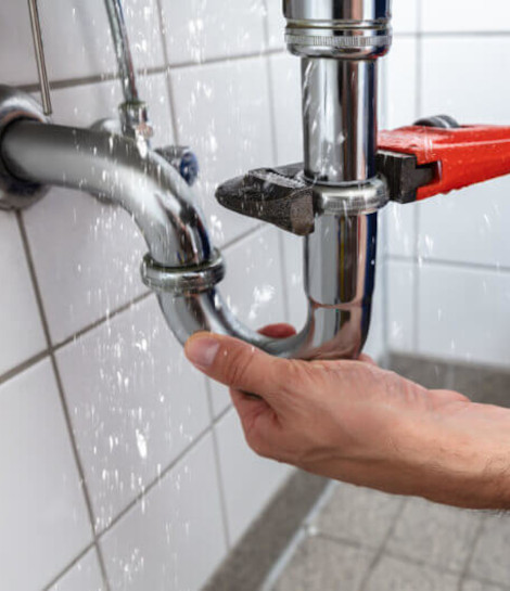 Coral Springs slab leak plumbers