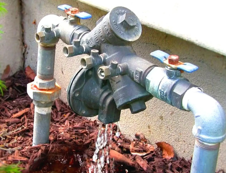 Coral Springs backflow repair Plumbers