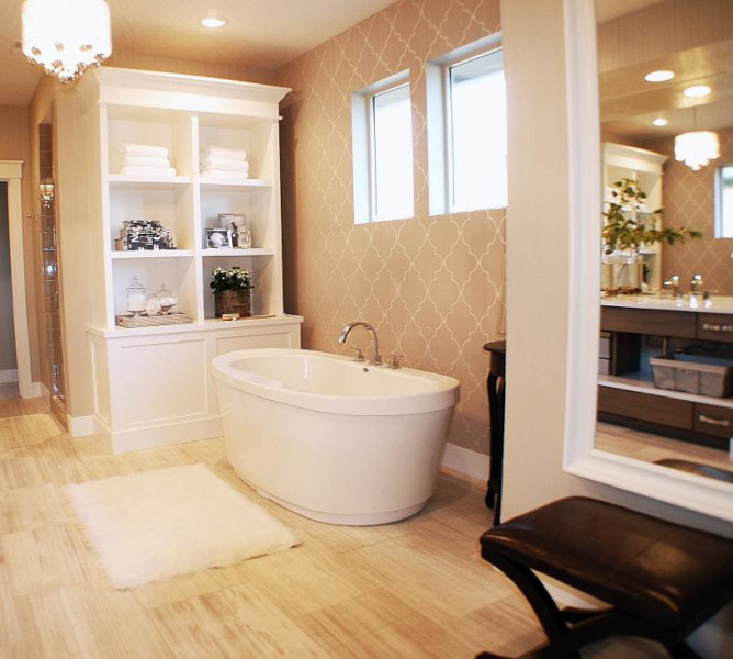 Coral Springs Convenient bath & Shower Plumbing