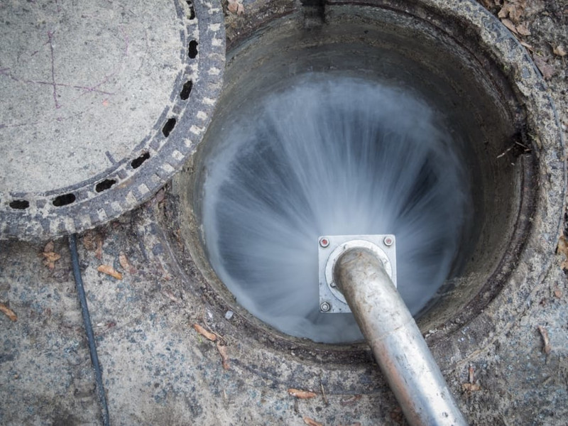 Coral Springs High-Pressure Cleaning Plumbers