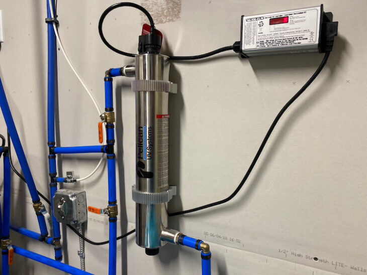 Coral Springs UV Water Treatment System Plumbers